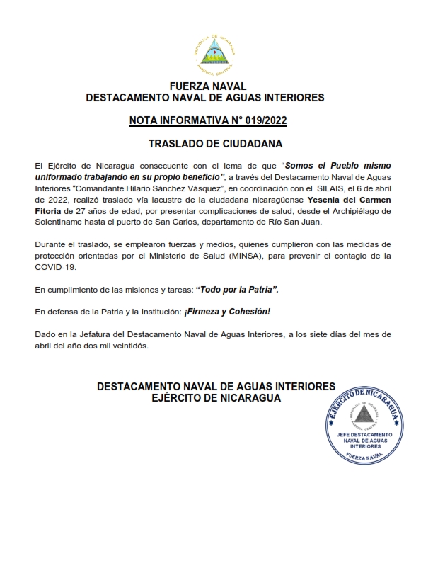 NOTA